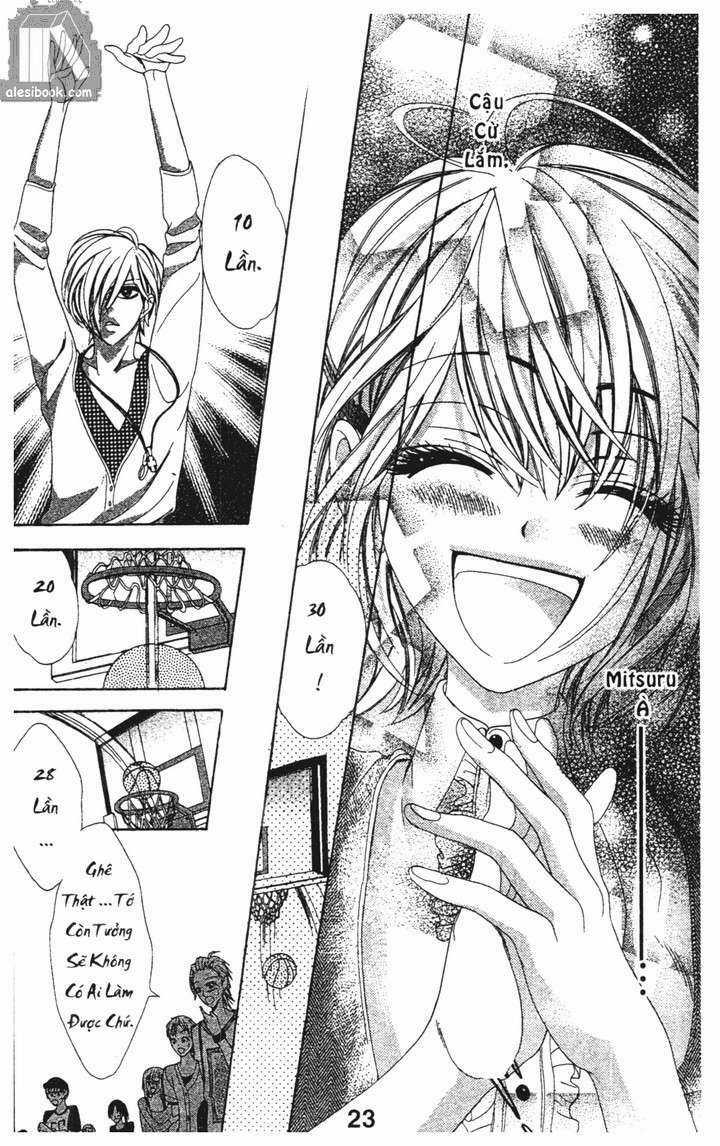 Alice 38C - Chapter 11 - Trang 3