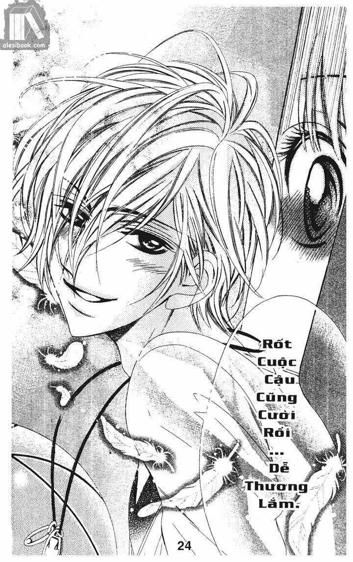 Alice 38C - Chapter 11 - Trang 4