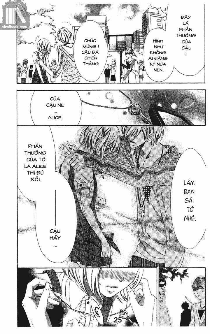 Alice 38C - Chapter 11 - Trang 5