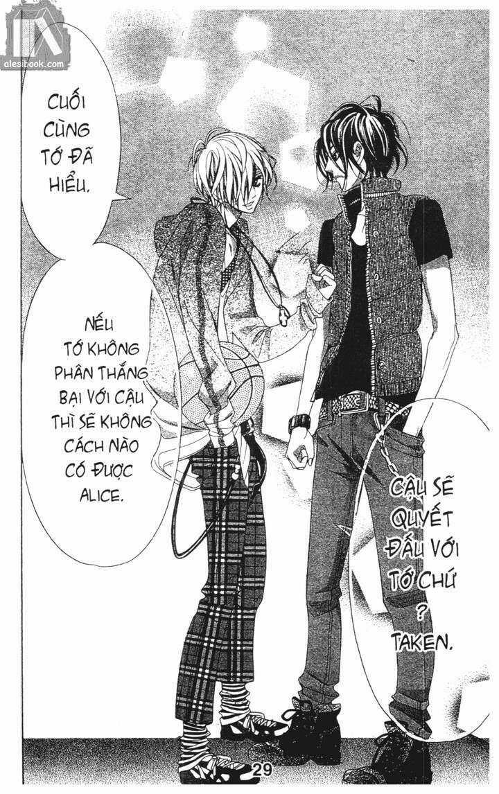 Alice 38C - Chapter 11 - Trang 9