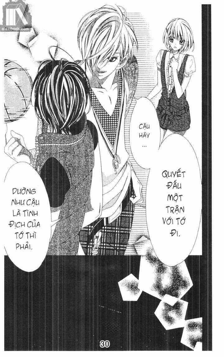 Alice 38C - Chapter 11 - Trang 10