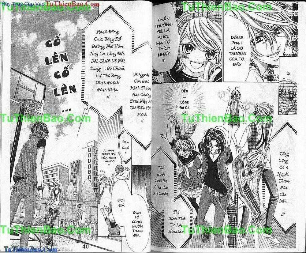 Alice 38C - Chapter 12 - Trang 1