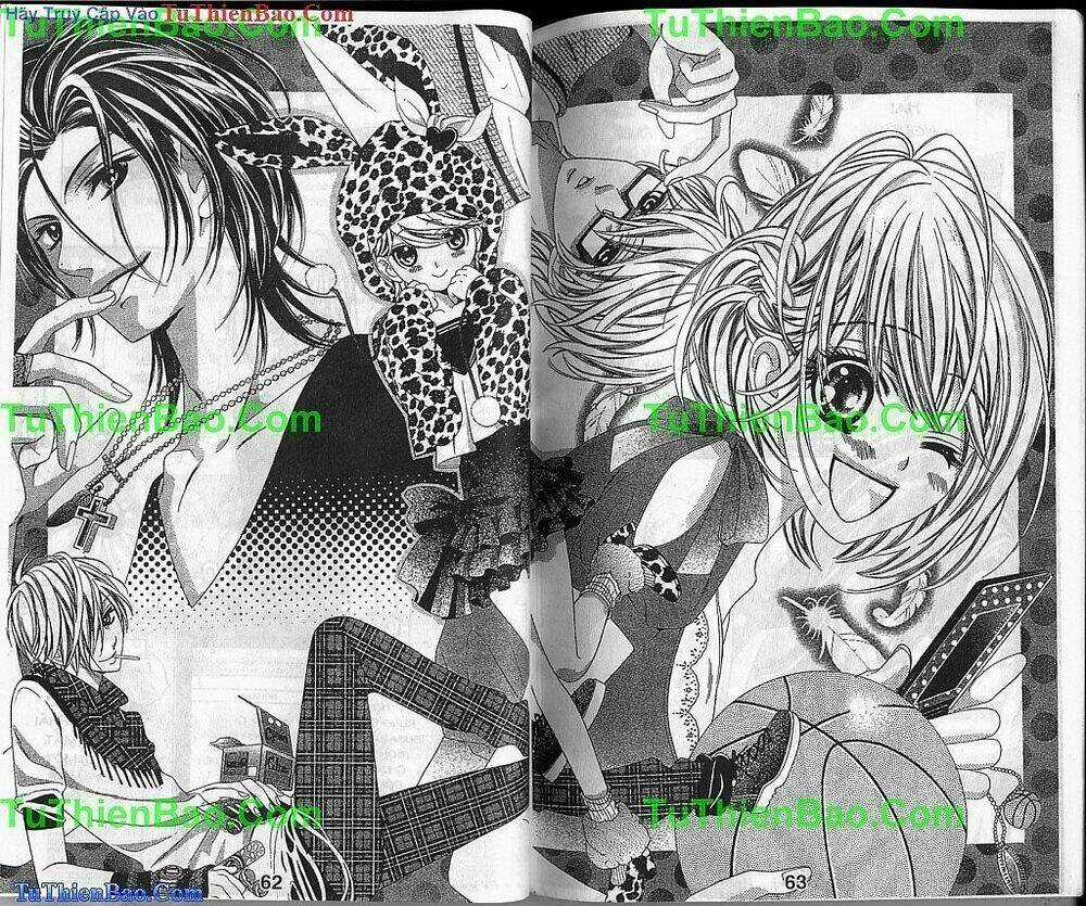 Alice 38C - Chapter 12 - Trang 12