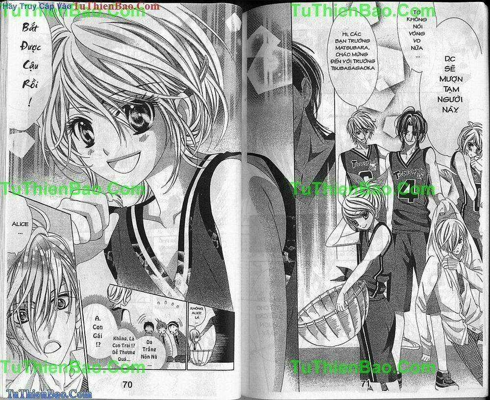 Alice 38C - Chapter 12 - Trang 16