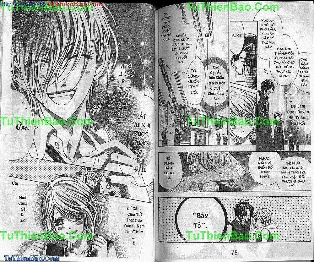 Alice 38C - Chapter 12 - Trang 18