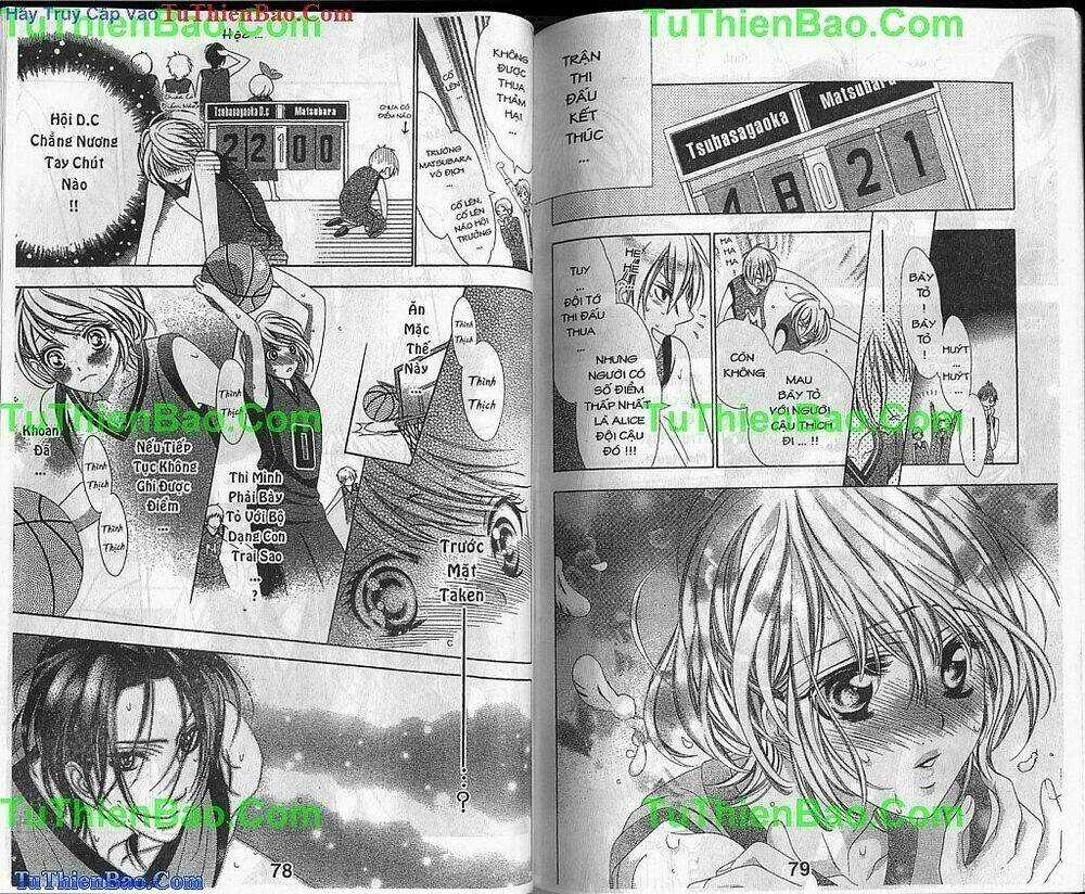 Alice 38C - Chapter 12 - Trang 20