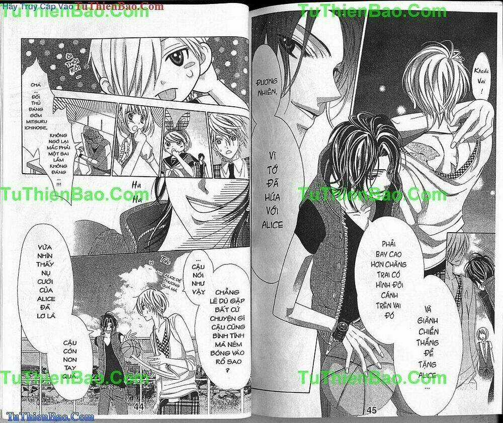 Alice 38C - Chapter 12 - Trang 3