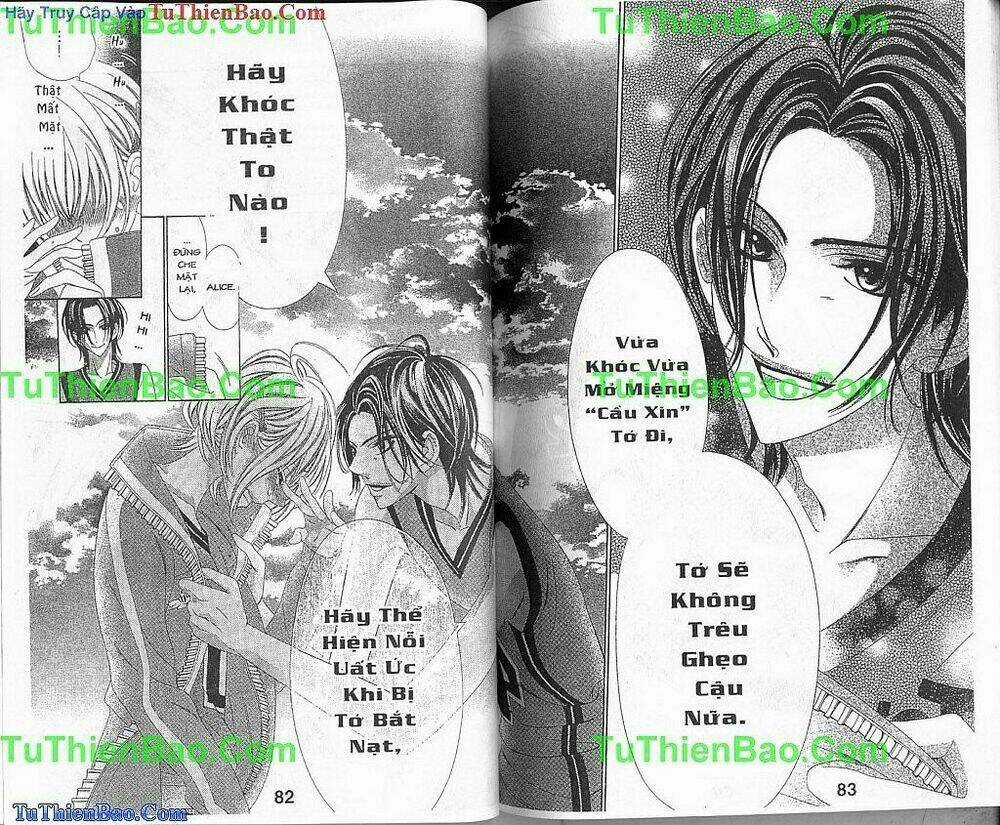 Alice 38C - Chapter 12 - Trang 22