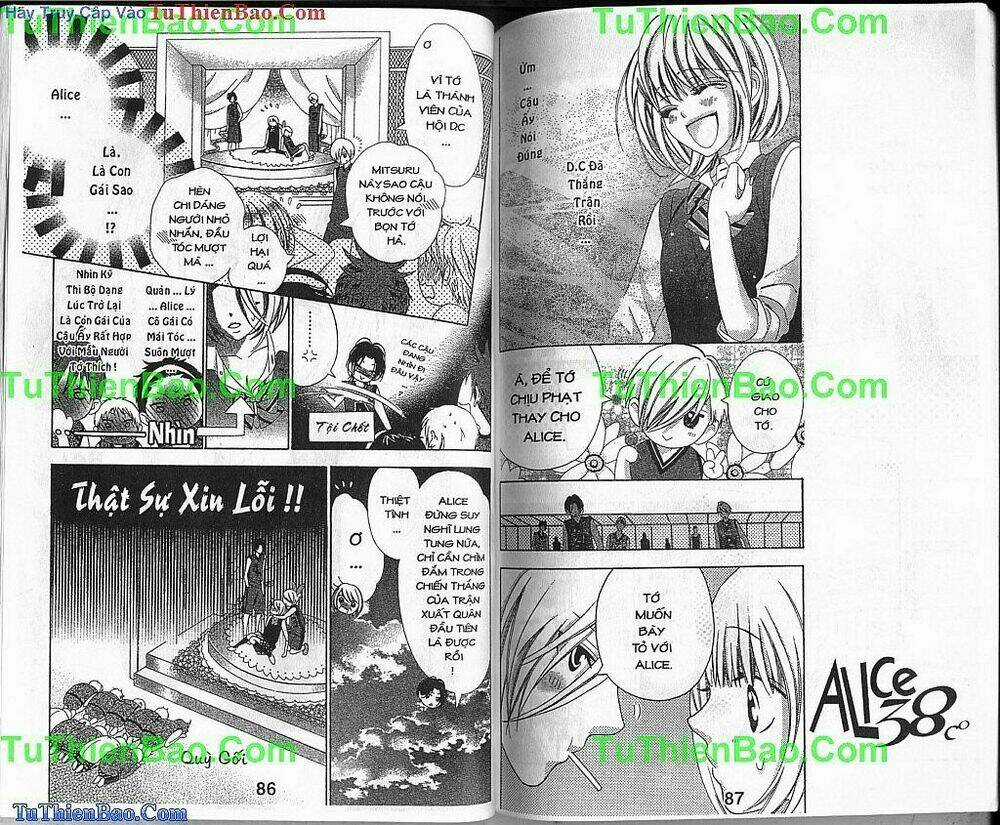 Alice 38C - Chapter 12 - Trang 24