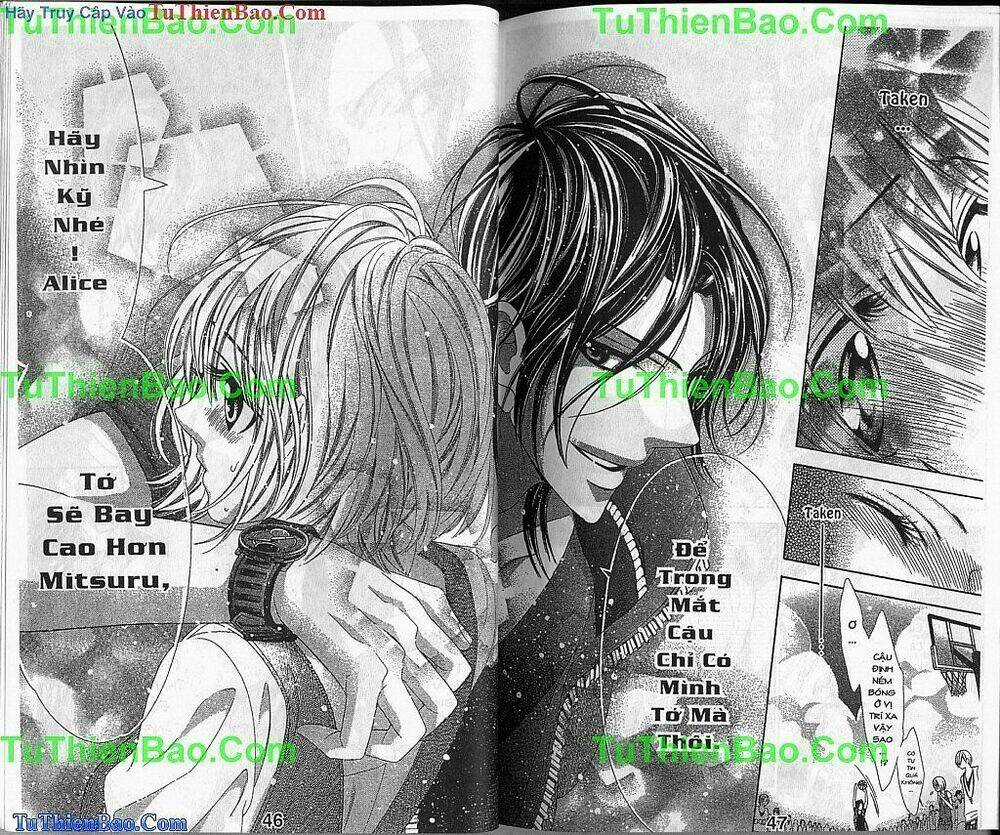 Alice 38C - Chapter 12 - Trang 4