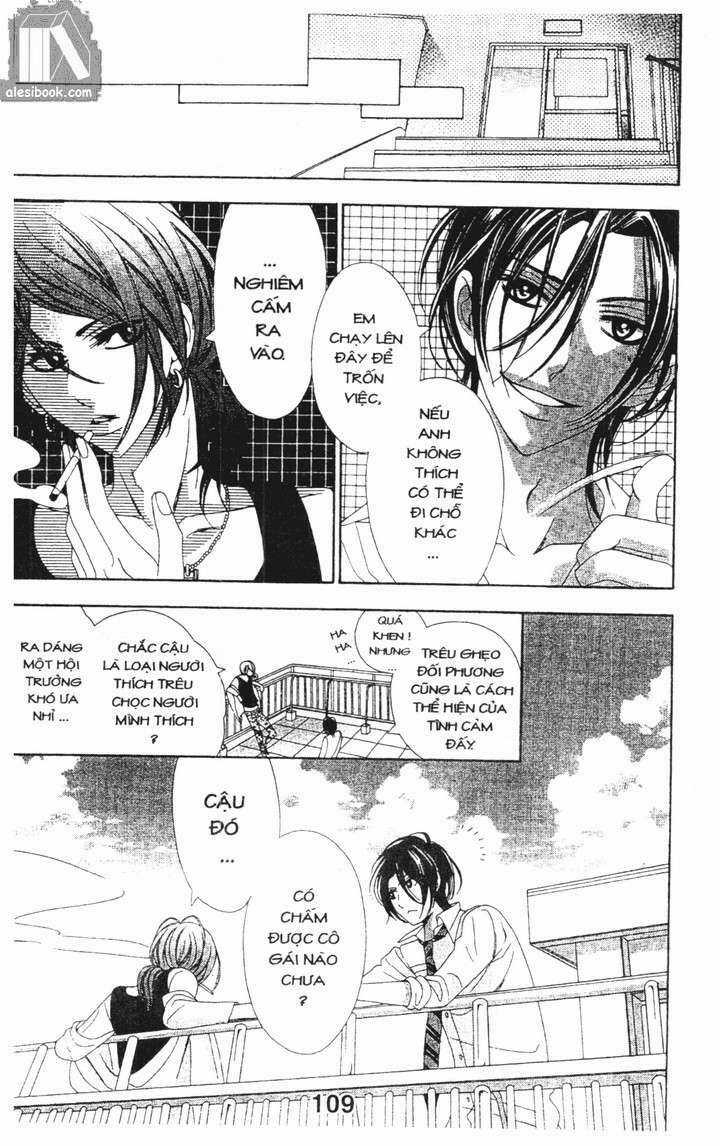 Alice 38C - Chapter 13 - Trang 19