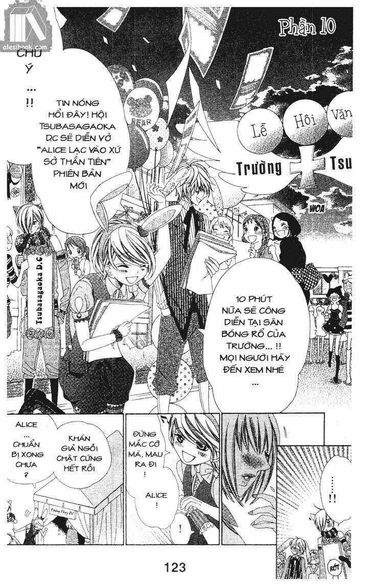 Alice 38C - Chapter 14 - Trang 13