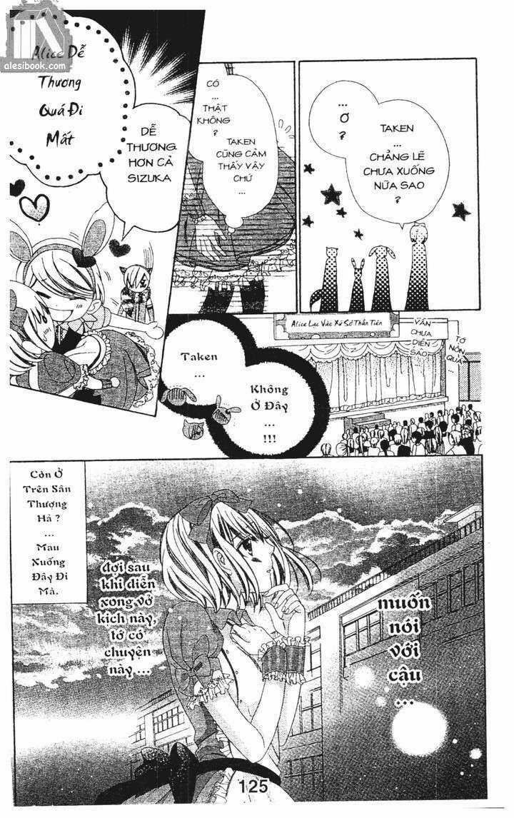 Alice 38C - Chapter 14 - Trang 15