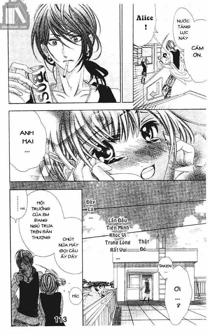 Alice 38C - Chapter 14 - Trang 3