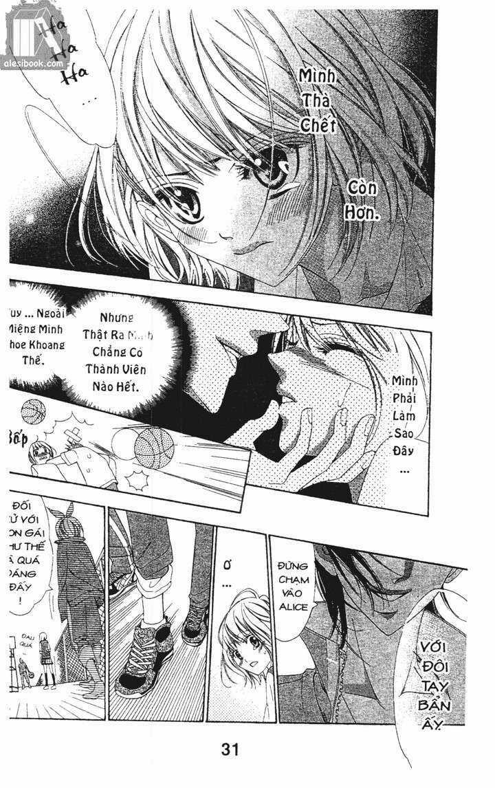 Alice 38C - Chapter 2 - Trang 11