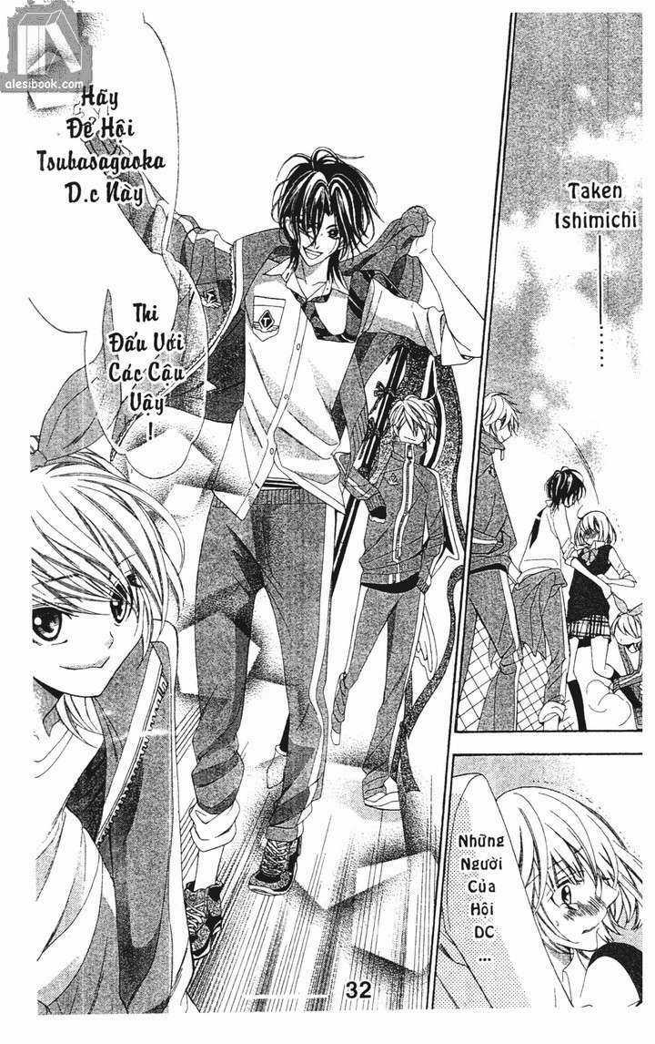 Alice 38C - Chapter 2 - Trang 12