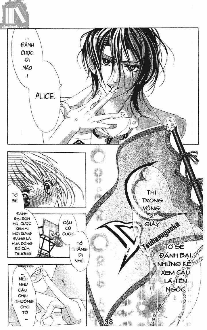 Alice 38C - Chapter 2 - Trang 18