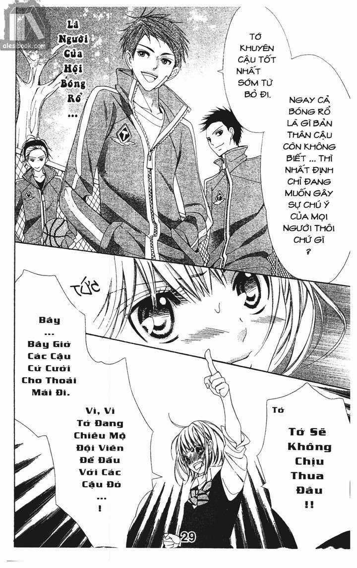 Alice 38C - Chapter 2 - Trang 9