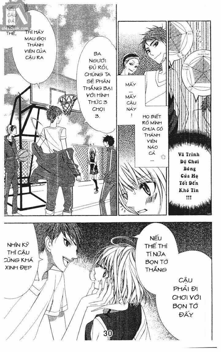 Alice 38C - Chapter 2 - Trang 10