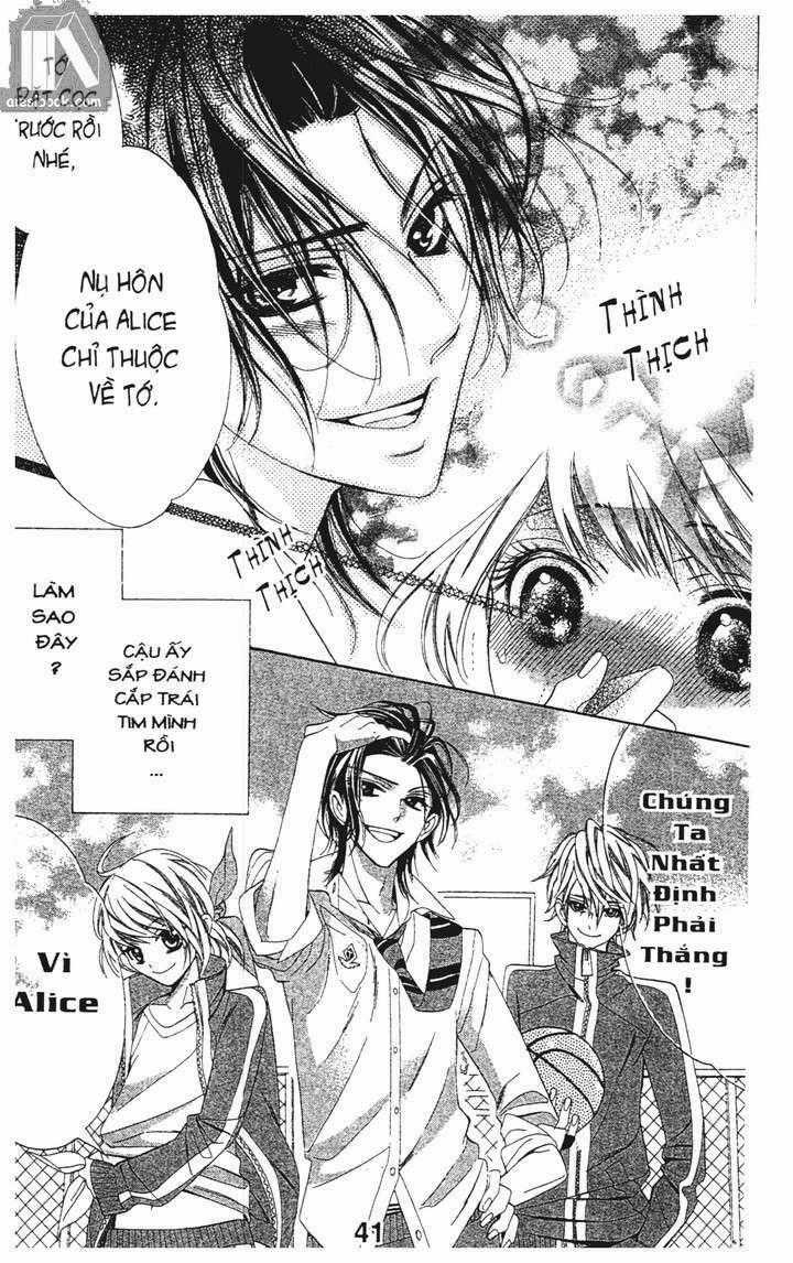 Alice 38C - Chapter 3 - Trang 1