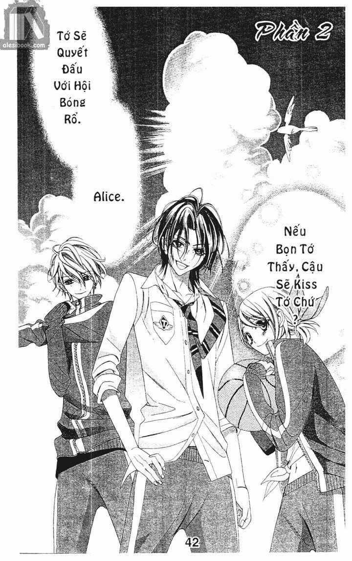 Alice 38C - Chapter 3 - Trang 2