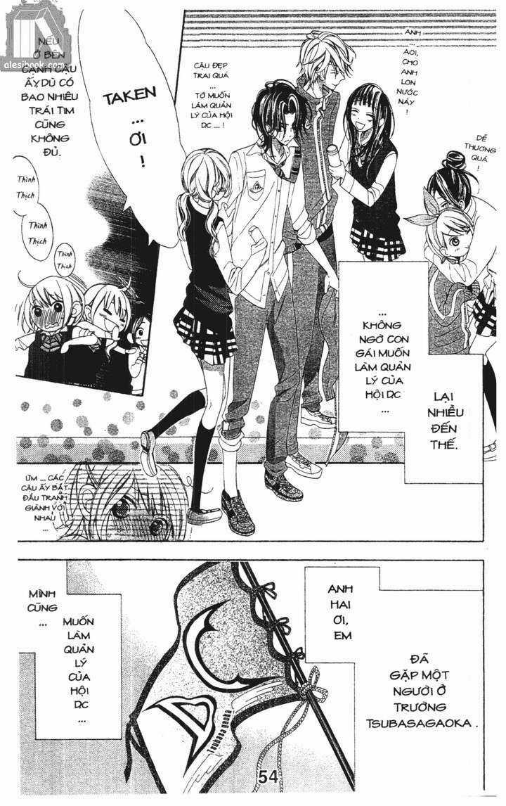 Alice 38C - Chapter 3 - Trang 14