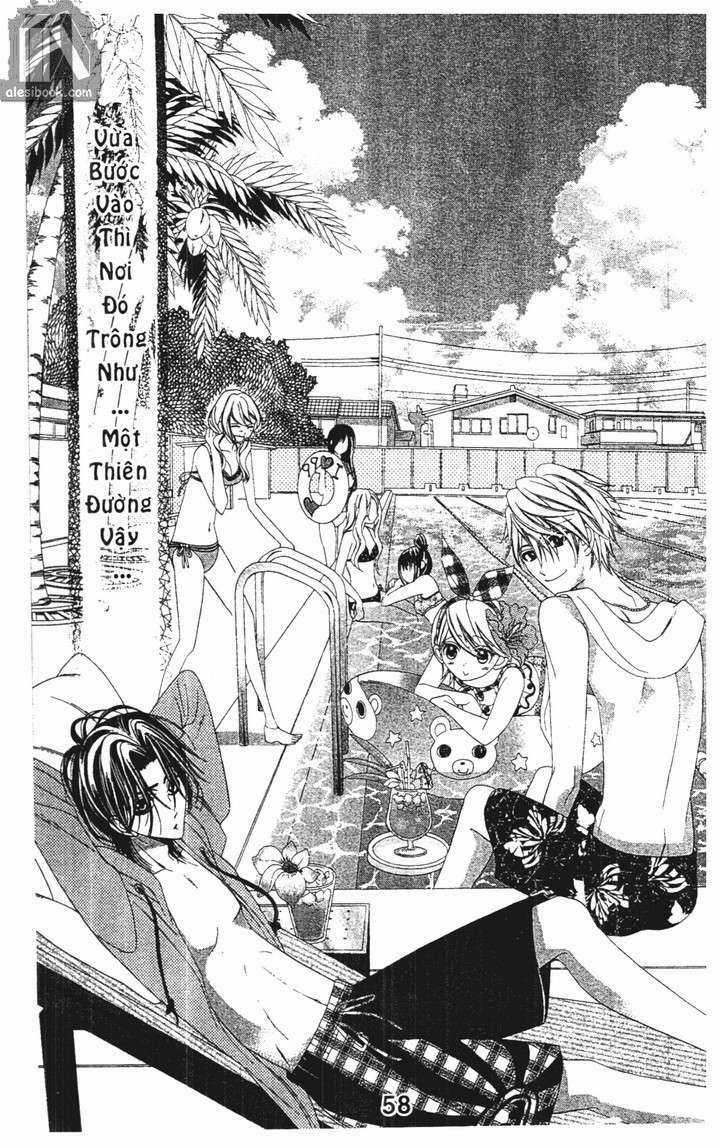 Alice 38C - Chapter 3 - Trang 18