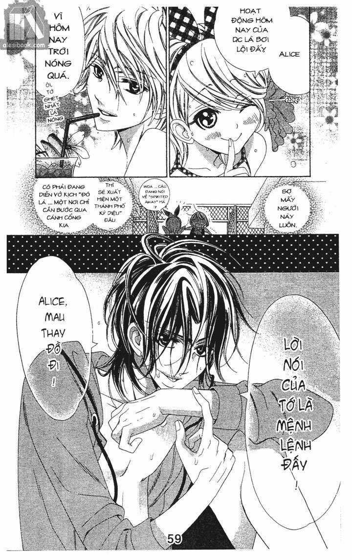 Alice 38C - Chapter 3 - Trang 19