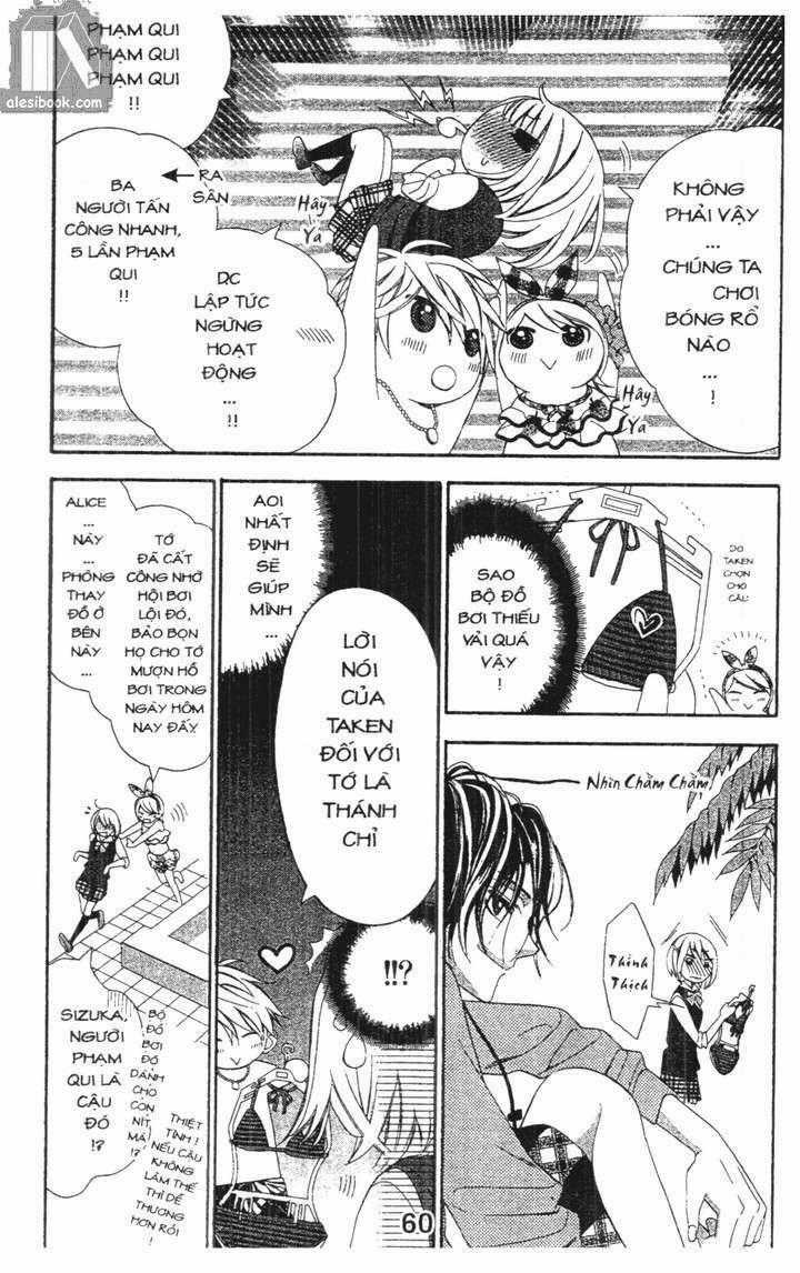 Alice 38C - Chapter 3 - Trang 20