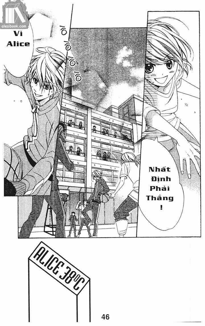 Alice 38C - Chapter 3 - Trang 6