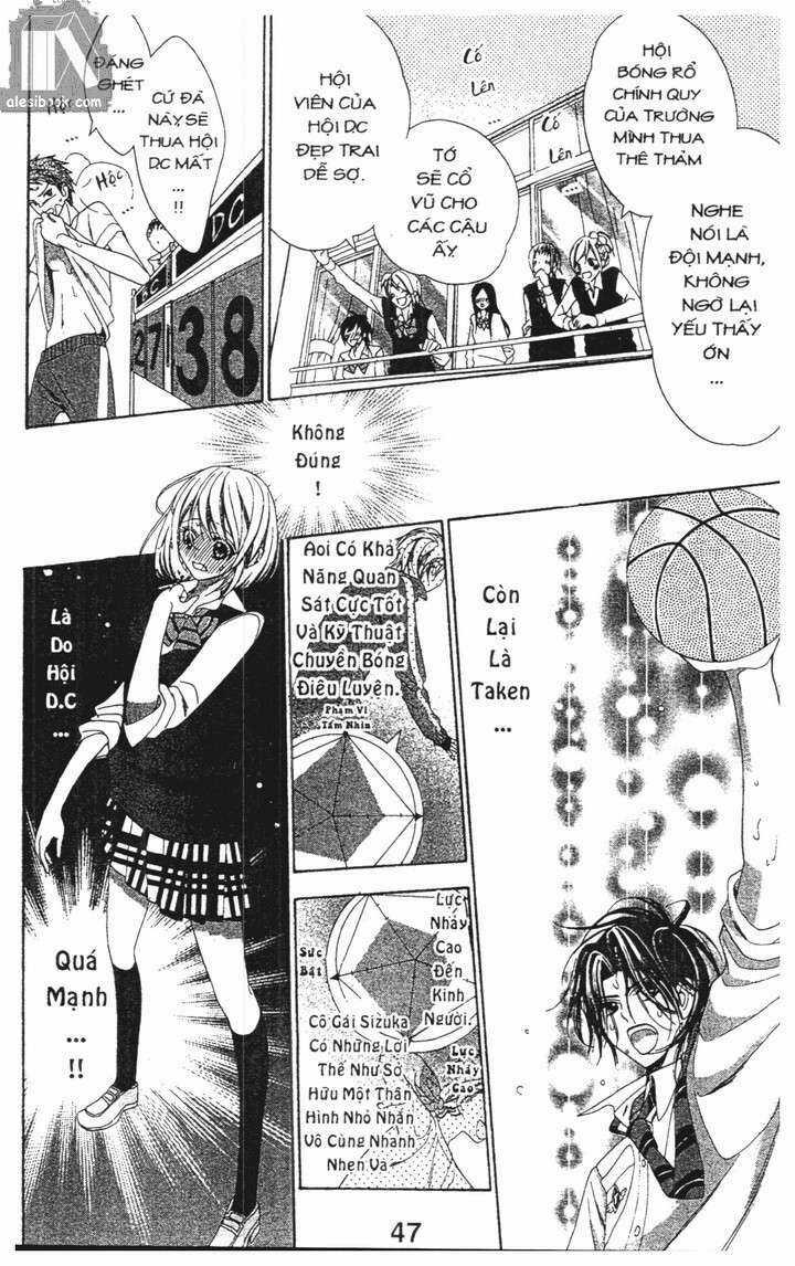 Alice 38C - Chapter 3 - Trang 7