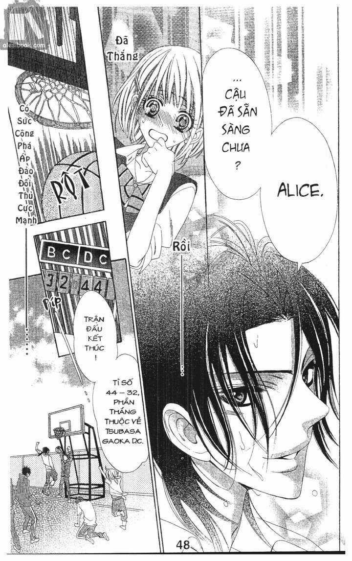 Alice 38C - Chapter 3 - Trang 8