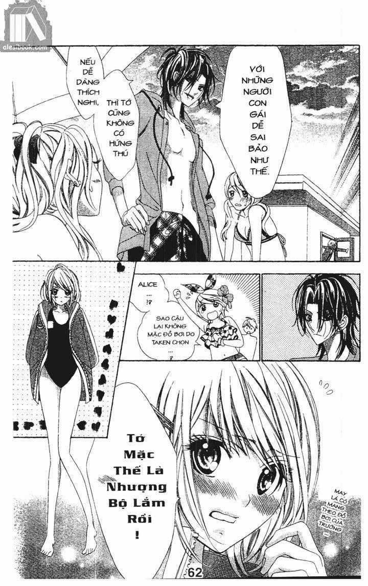 Alice 38C - Chapter 4 - Trang 2