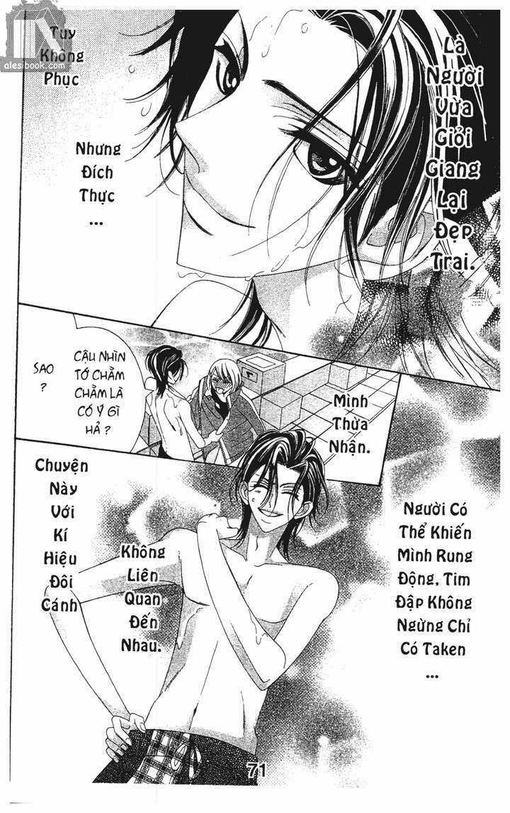 Alice 38C - Chapter 4 - Trang 11