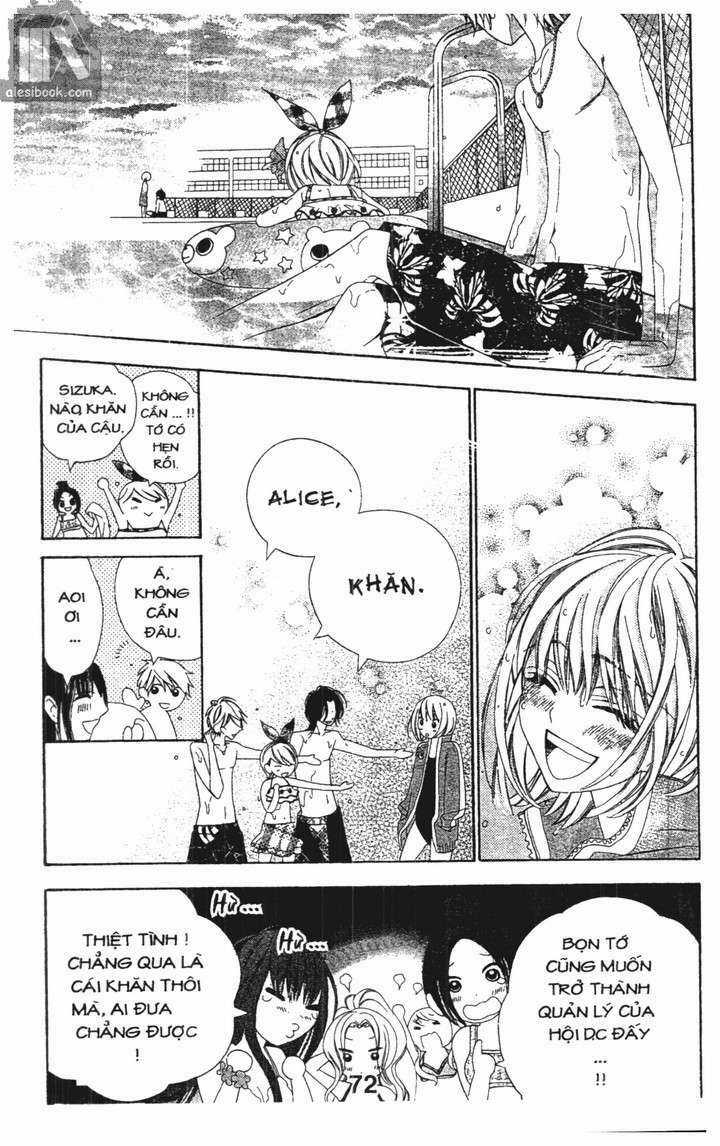 Alice 38C - Chapter 4 - Trang 12