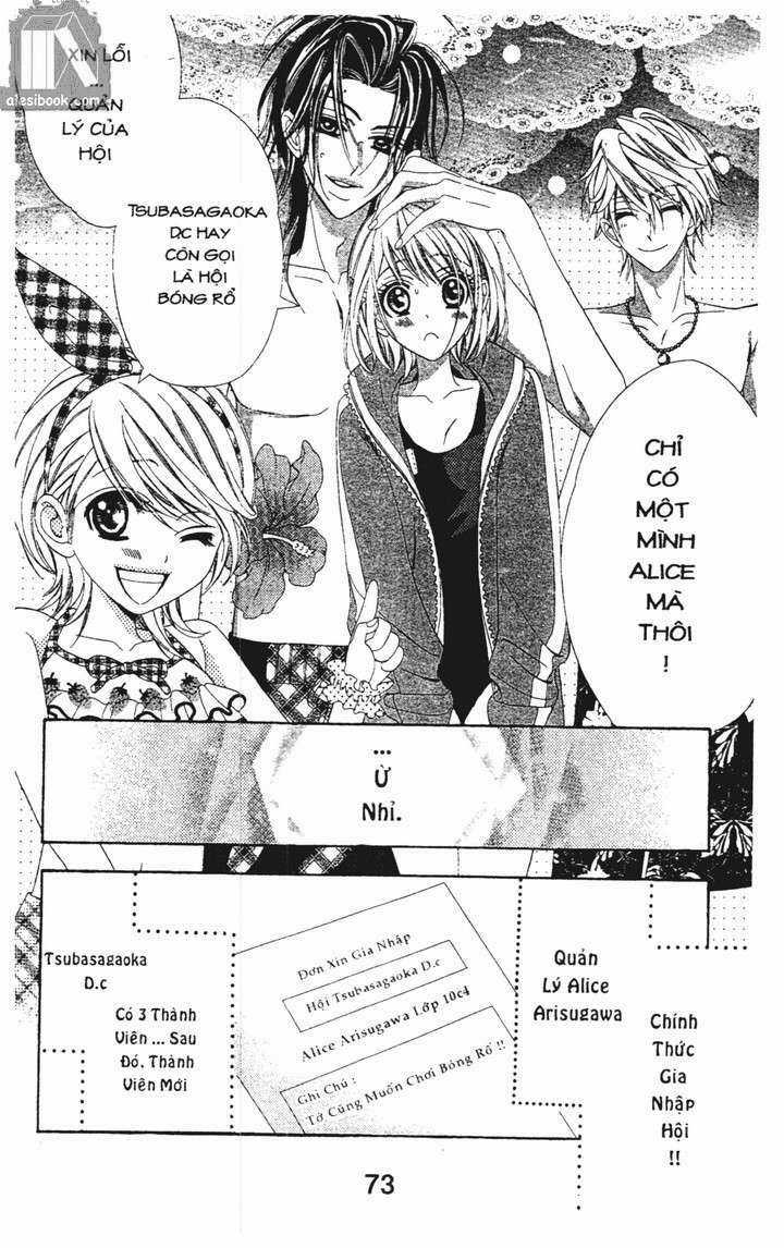 Alice 38C - Chapter 4 - Trang 13