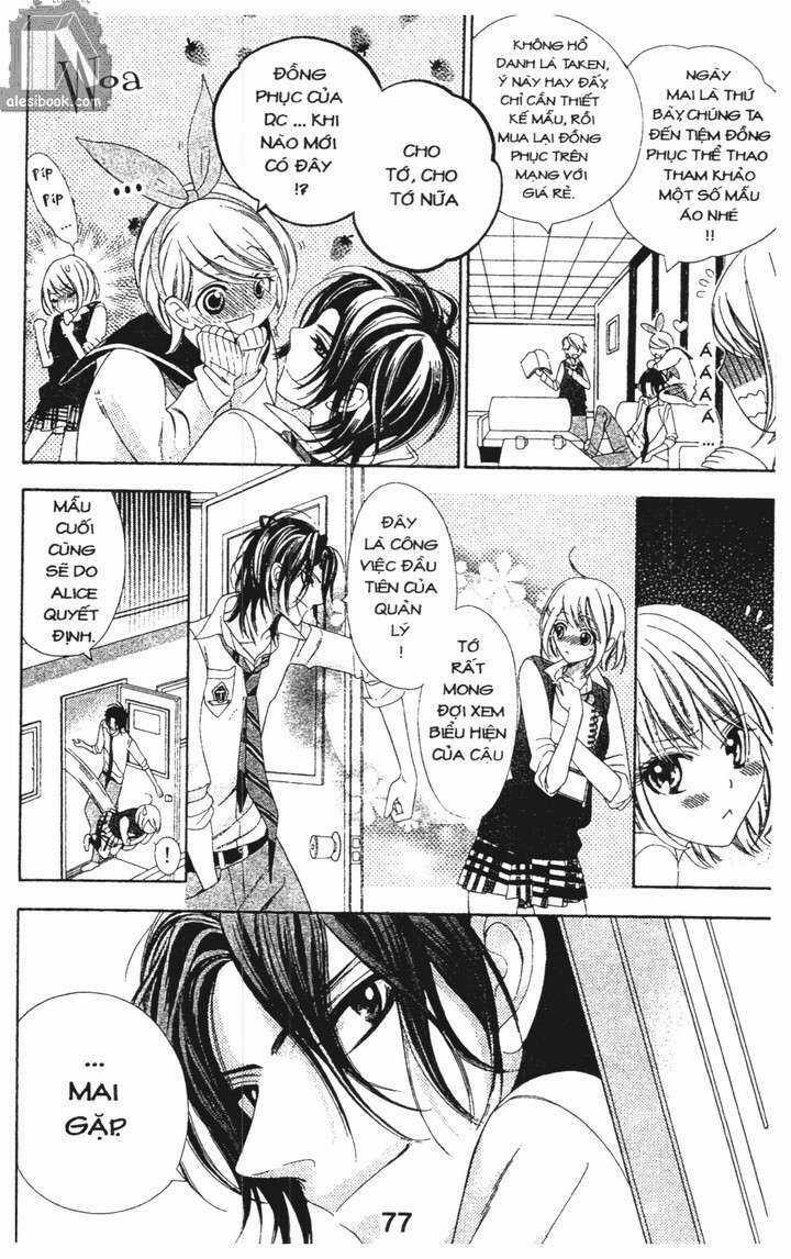 Alice 38C - Chapter 4 - Trang 17