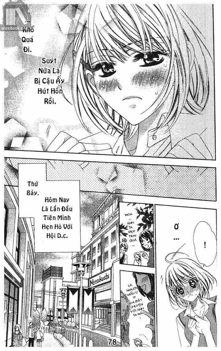 Alice 38C - Chapter 4 - Trang 18