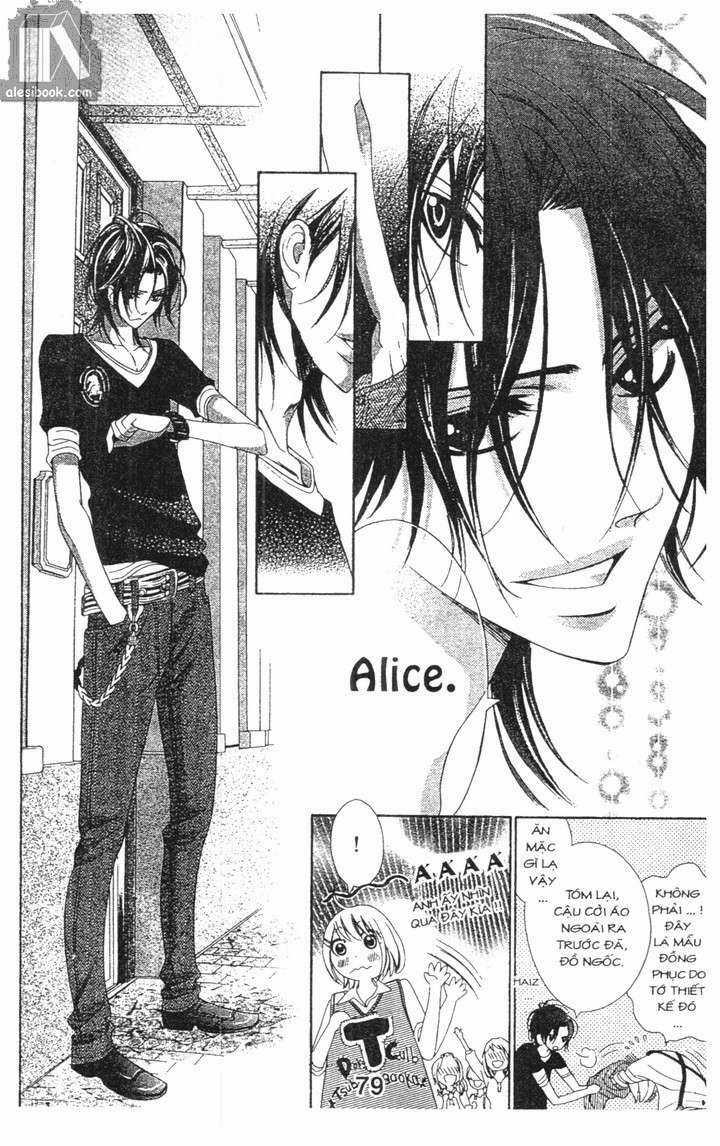 Alice 38C - Chapter 4 - Trang 19