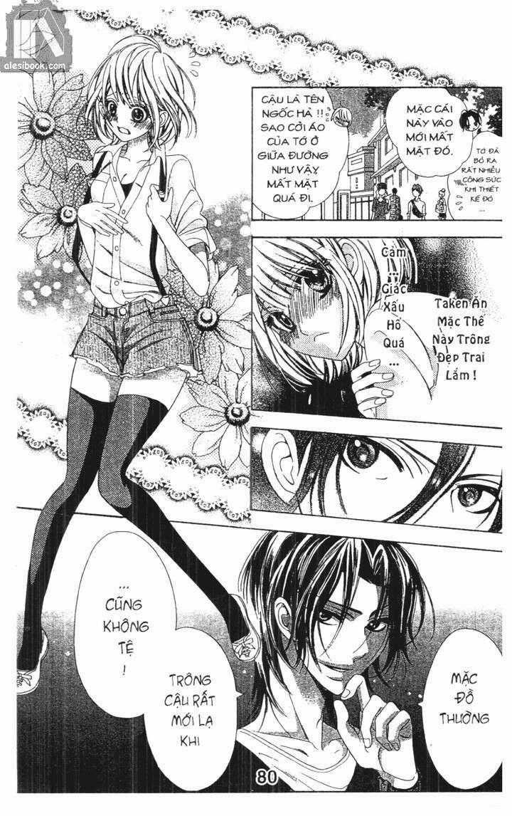 Alice 38C - Chapter 4 - Trang 20