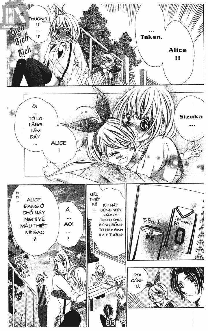 Alice 38C - Chapter 5 - Trang 6