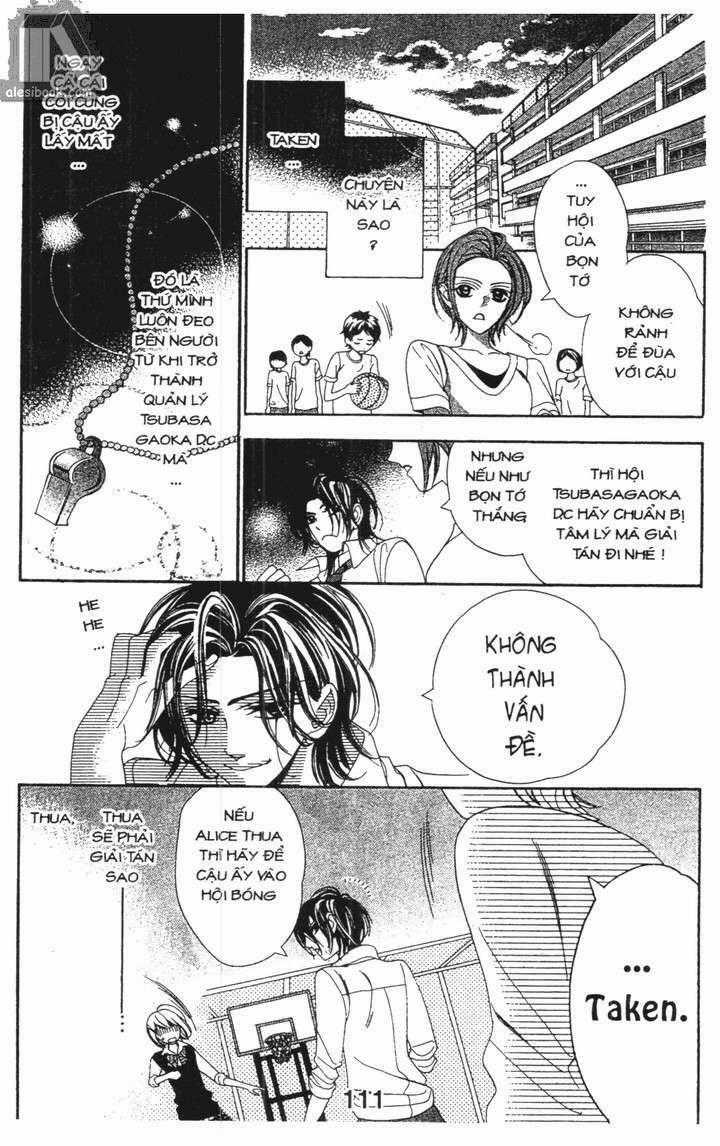 Alice 38C - Chapter 6 - Trang 1