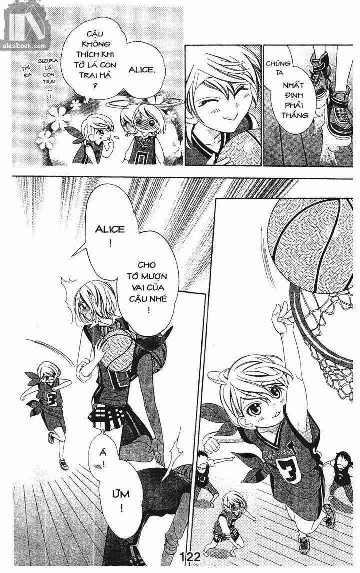 Alice 38C - Chapter 6 - Trang 12