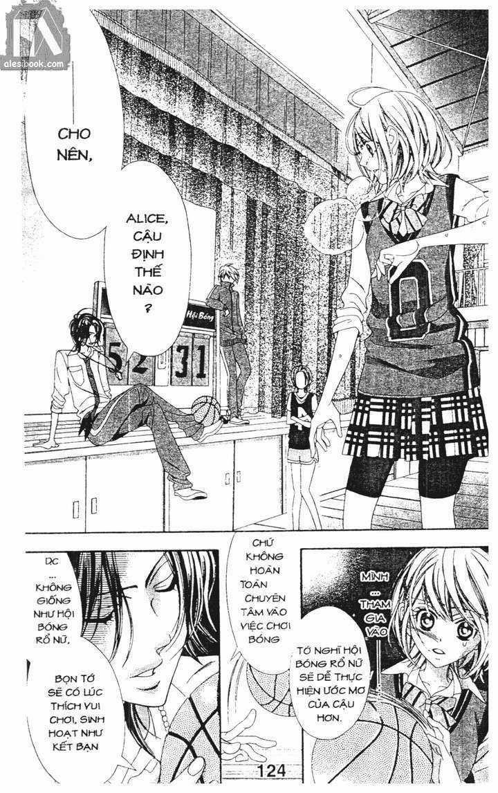 Alice 38C - Chapter 6 - Trang 14