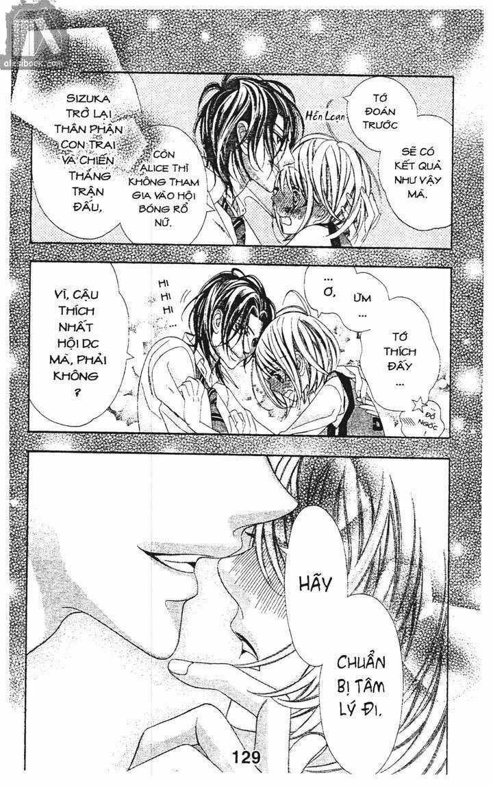 Alice 38C - Chapter 6 - Trang 19