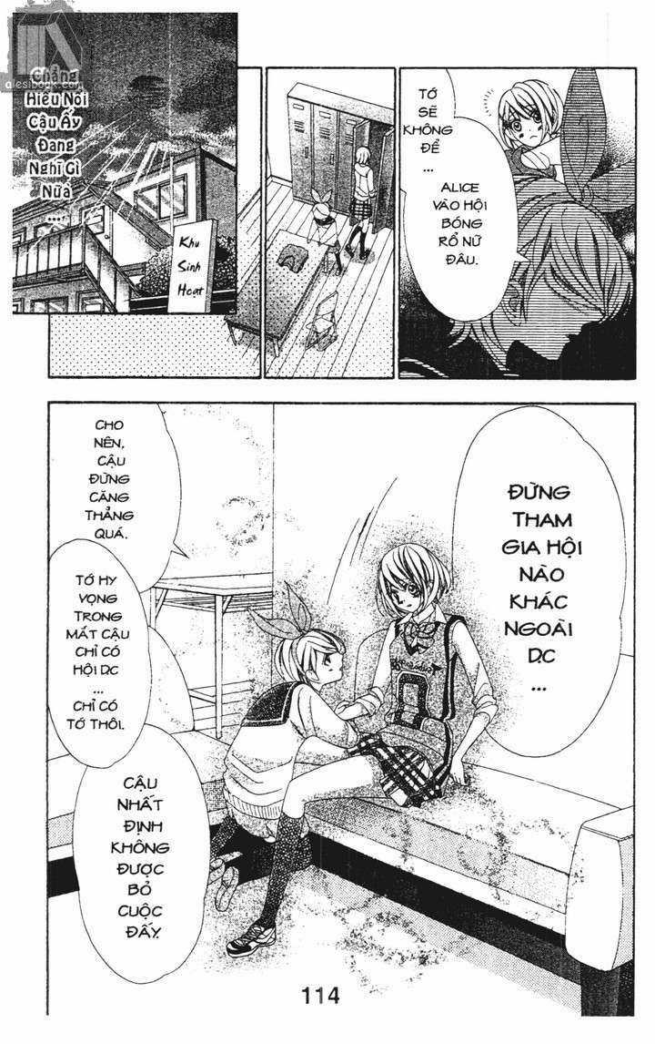 Alice 38C - Chapter 6 - Trang 4