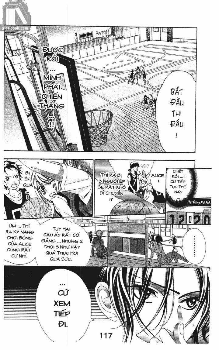 Alice 38C - Chapter 6 - Trang 7