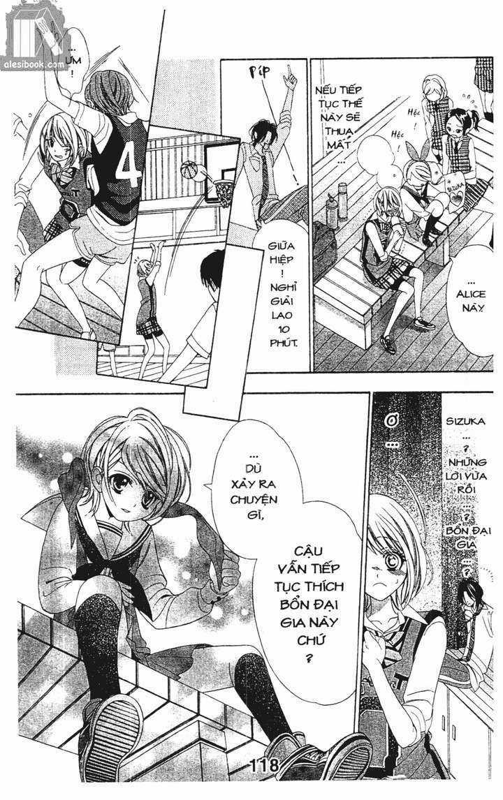 Alice 38C - Chapter 6 - Trang 8