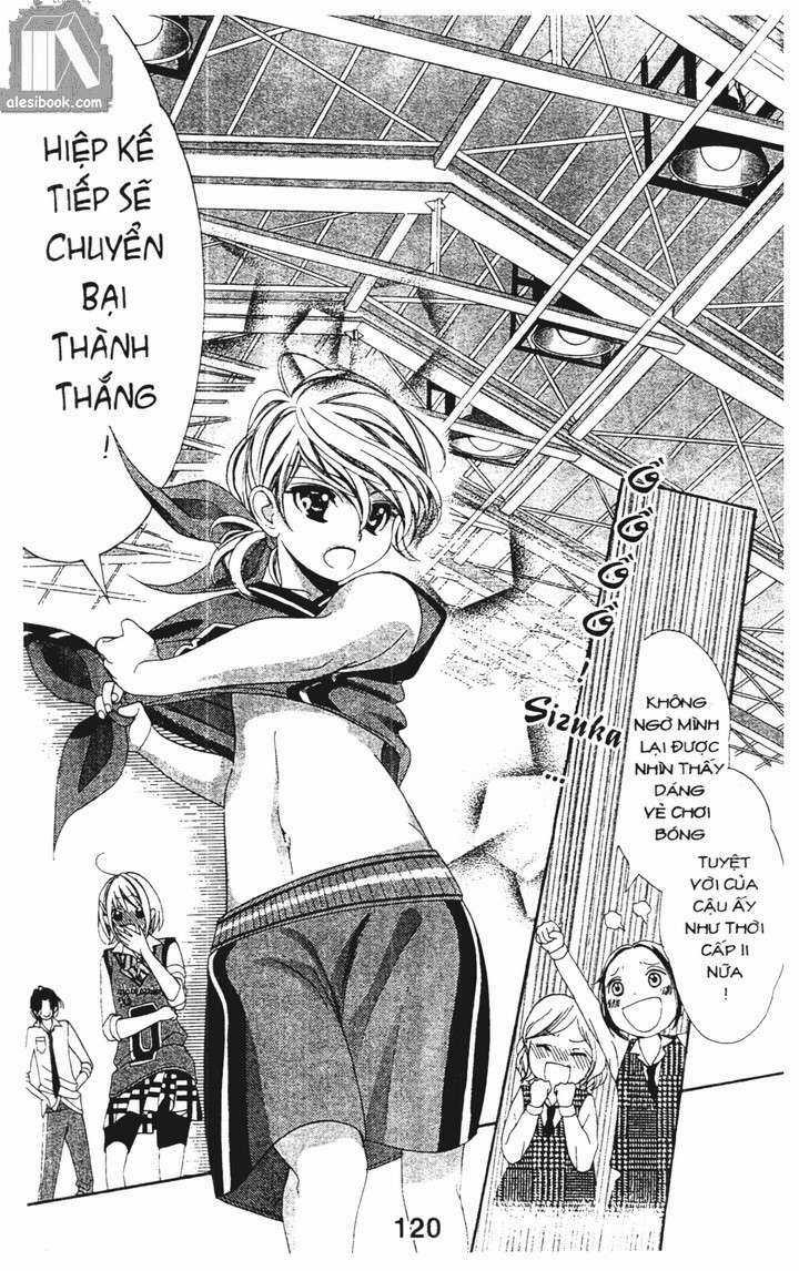 Alice 38C - Chapter 6 - Trang 10