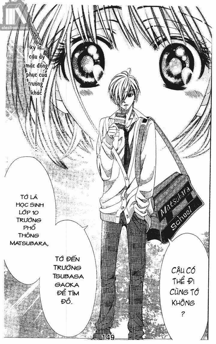 Alice 38C - Chapter 7 - Trang 20